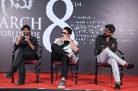 Gaami Movie Press Meet Photos